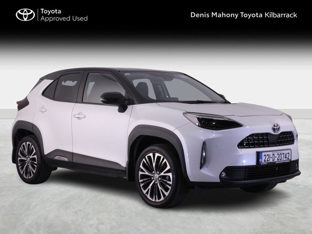 2022 Toyota Yaris Cross