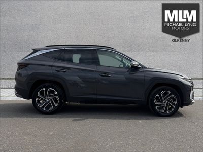 2024 Hyundai Tucson
