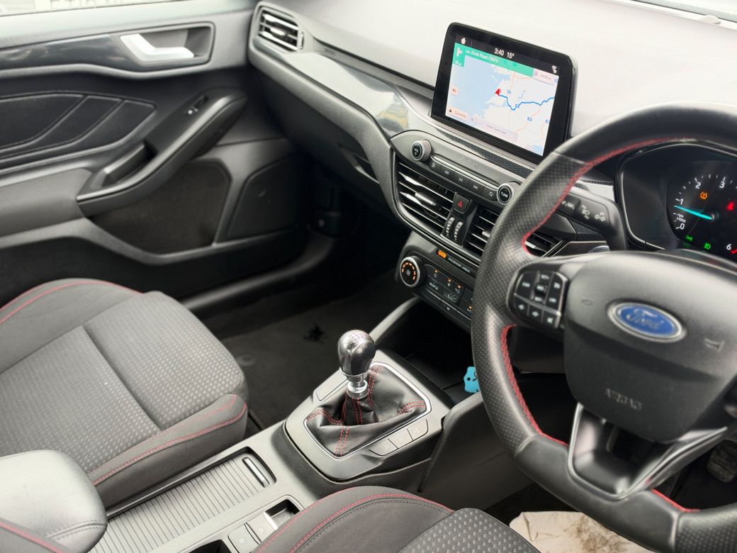 2019 Ford Focus