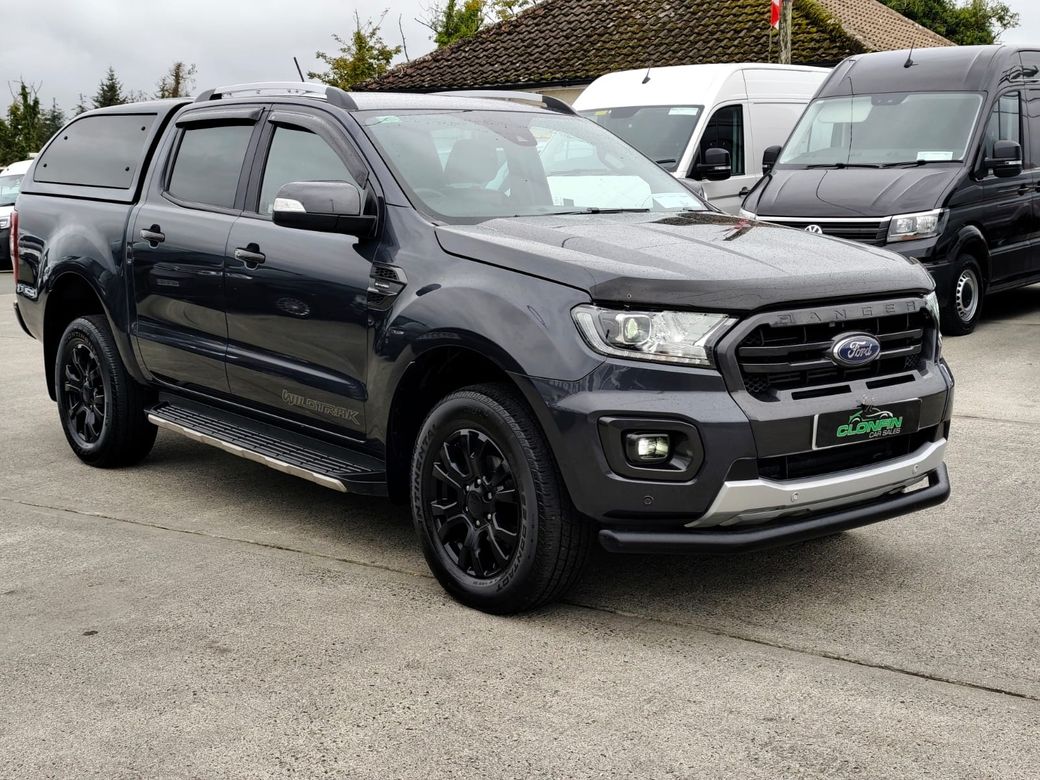 2022 Ford Ranger