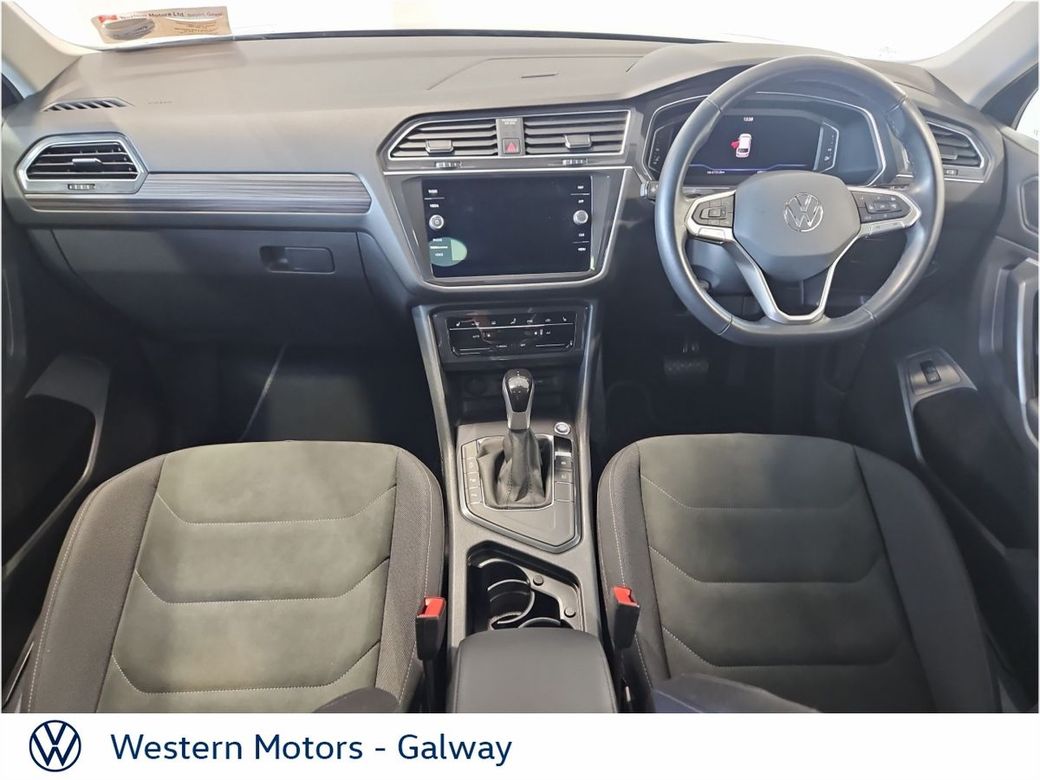 2024 Volkswagen Tiguan Allspace