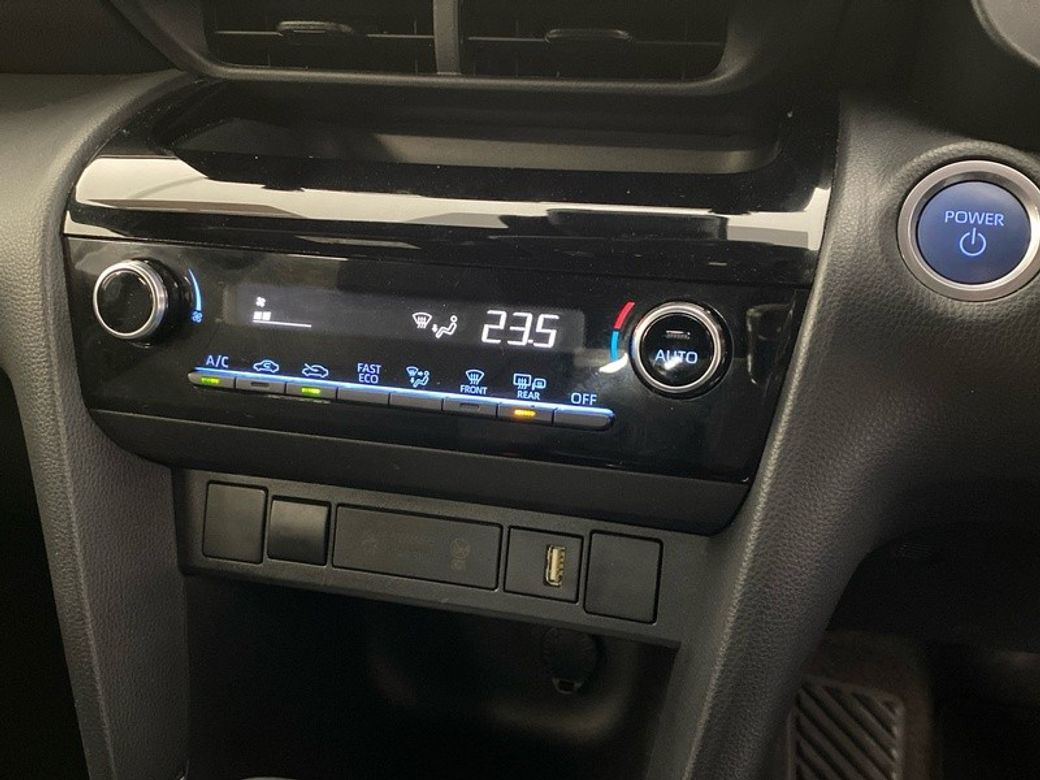 2023 Toyota Yaris Cross