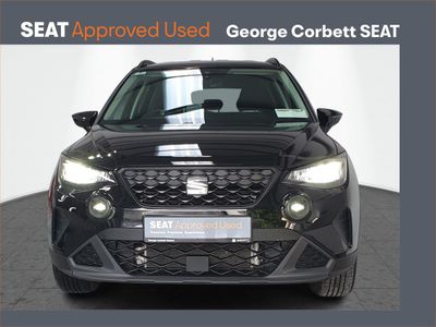 2025 SEAT Arona