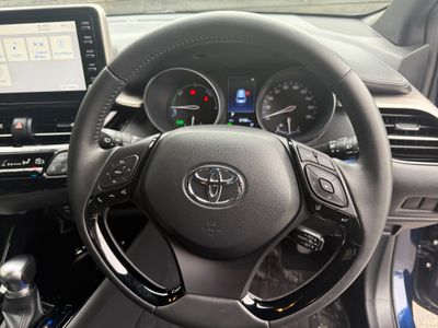 2021 Toyota C-HR