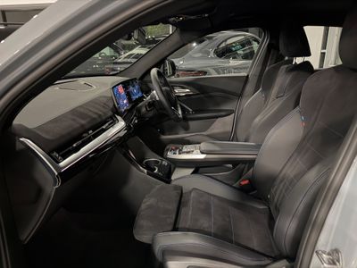 2025 BMW iX2
