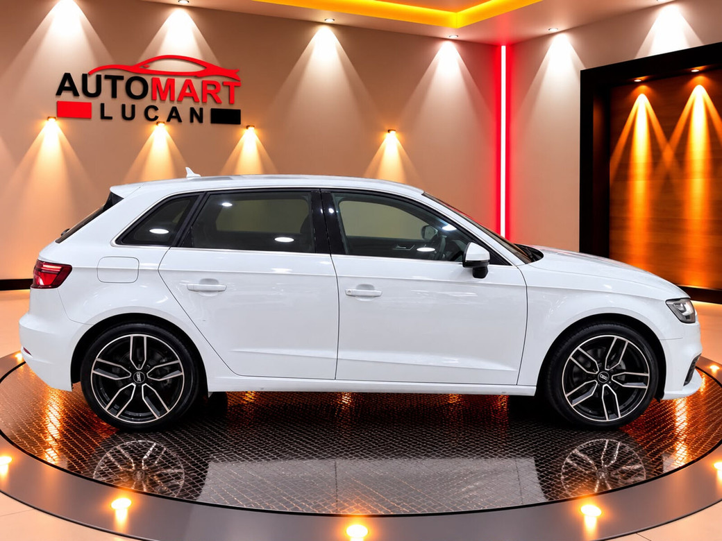 2017 Audi A3