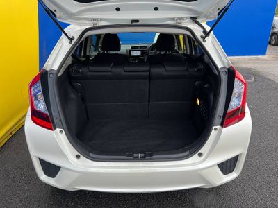 2016 Honda Fit