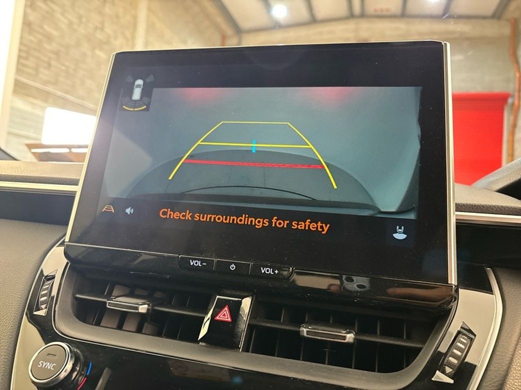 2023 Toyota Corolla Cross