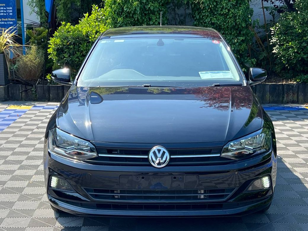 2019 Volkswagen Polo
