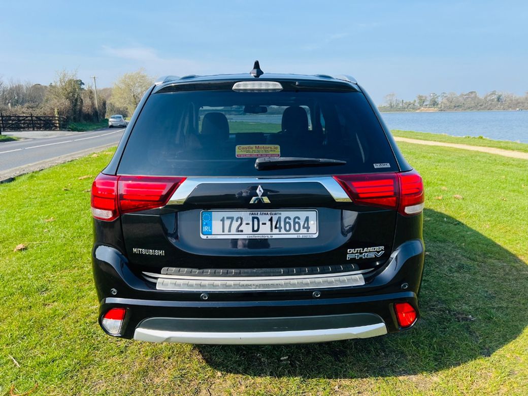 2017 Mitsubishi Outlander