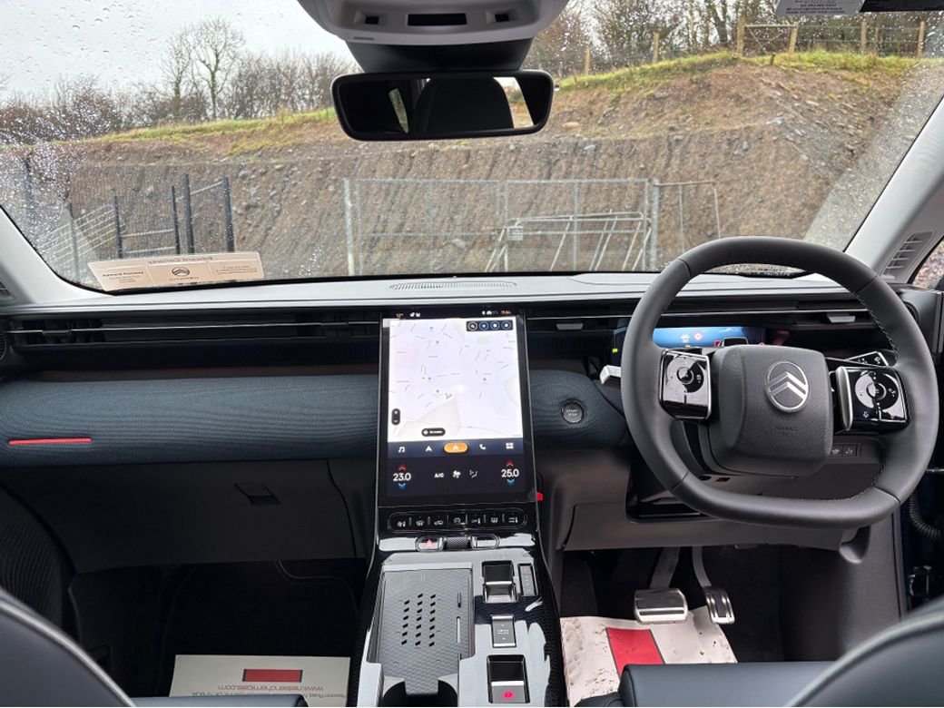 2026 Citroen C5 Aircross