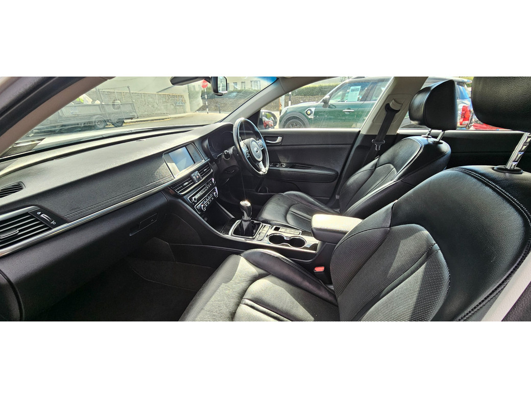 2017 Kia Optima