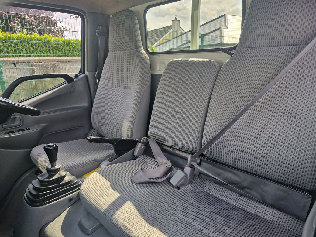 2017 Toyota Dyna