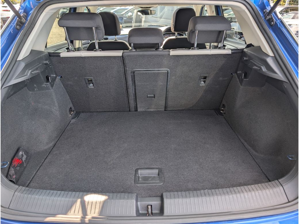 2021 Volkswagen T-Roc