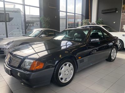 1993 Mercedes-Benz SL 500
