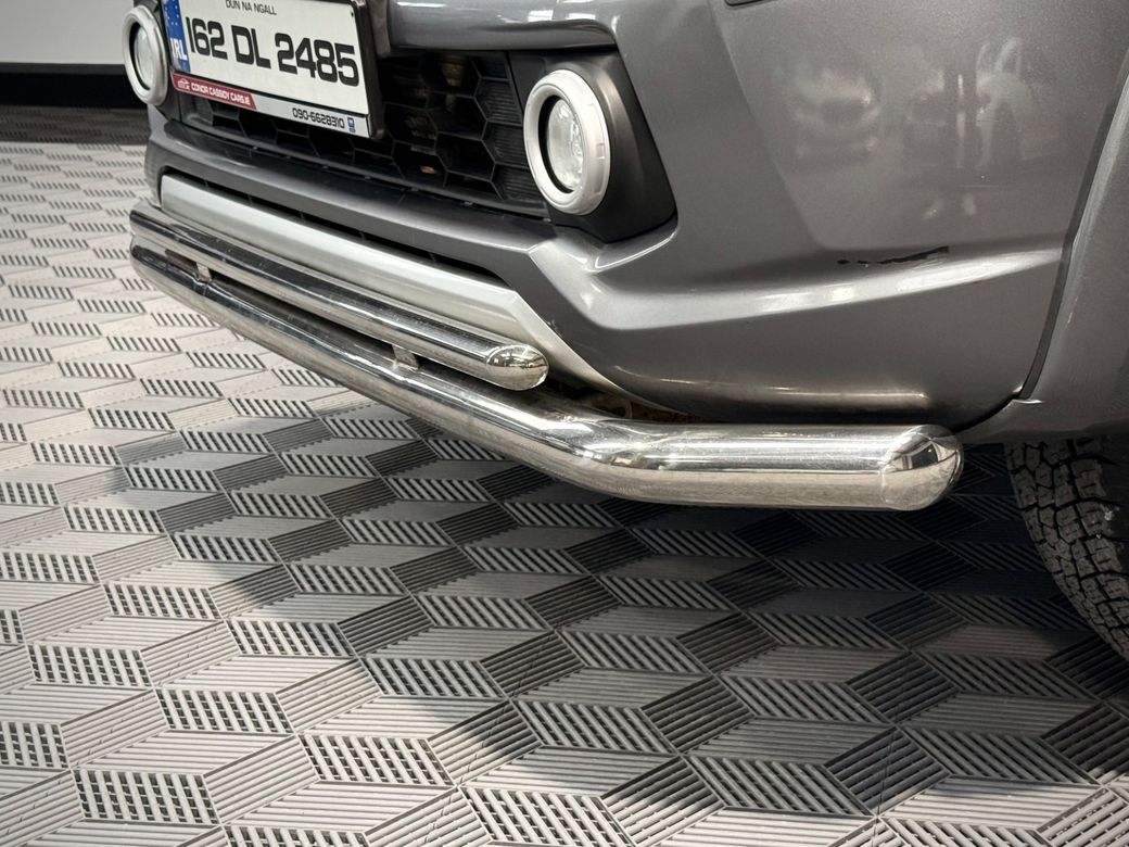 2016 Mitsubishi L200