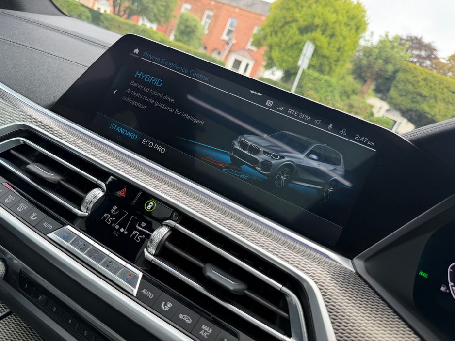 2022 BMW X5