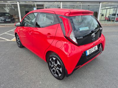 2020 Toyota Aygo