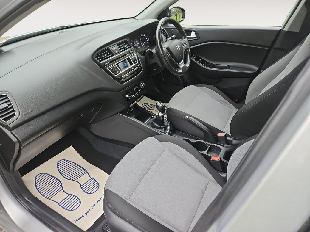 2016 Hyundai i20