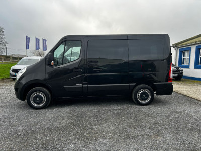 2022 Renault Master