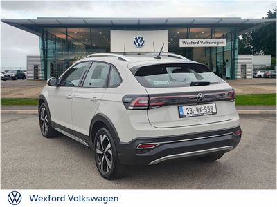 2023 Volkswagen Taigo