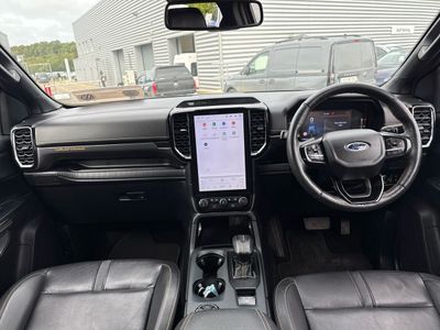 2024 Ford Ranger