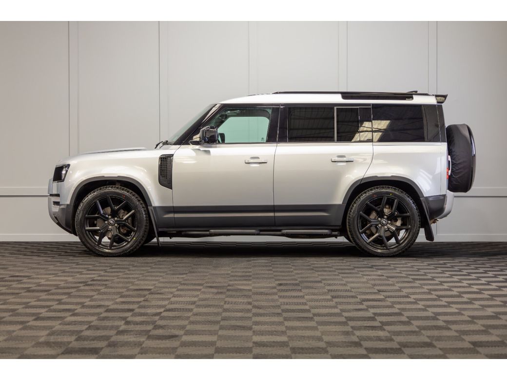 2024 Land Rover Defender 110