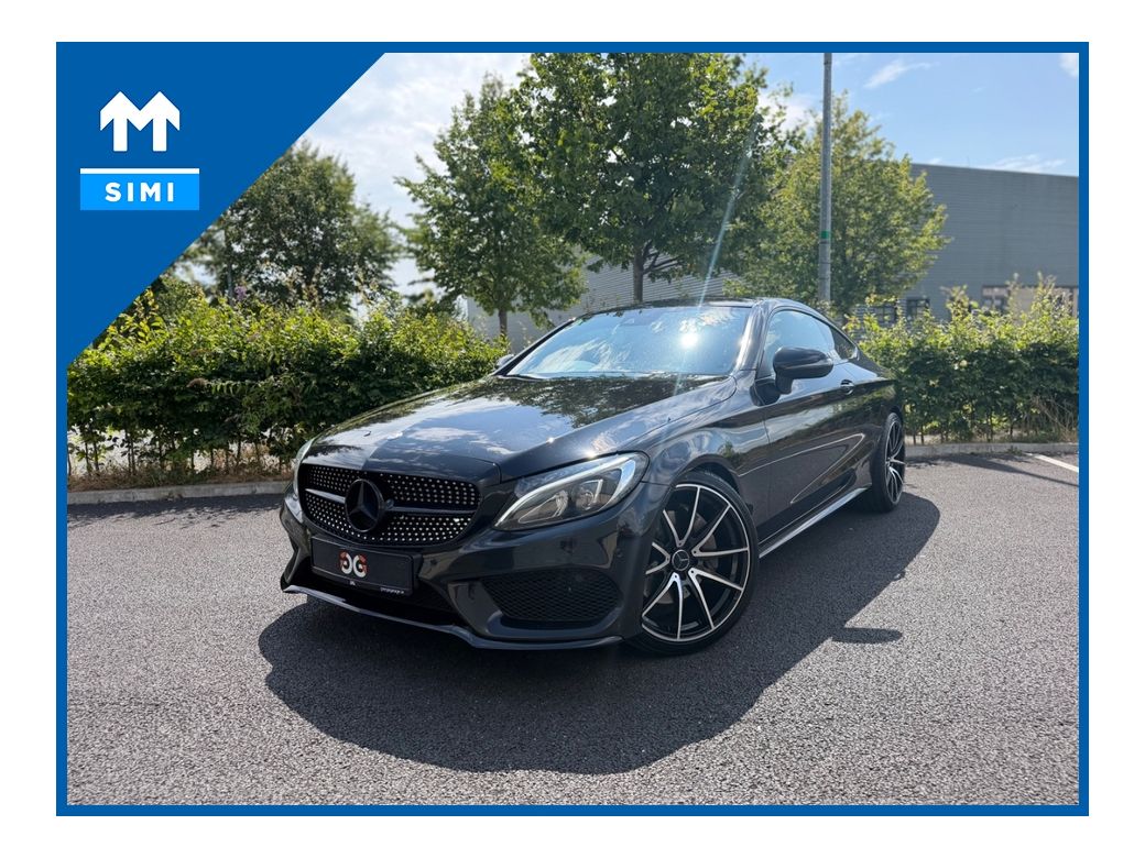 2016 Mercedes-Benz C Class