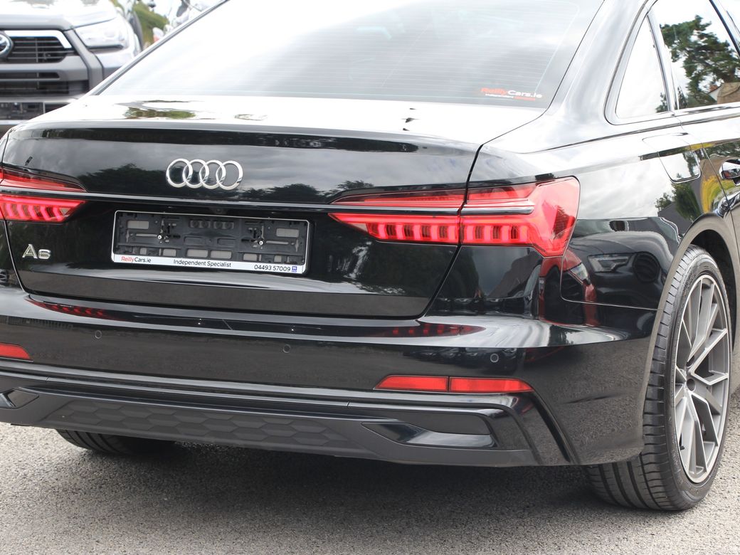 2023 Audi A6