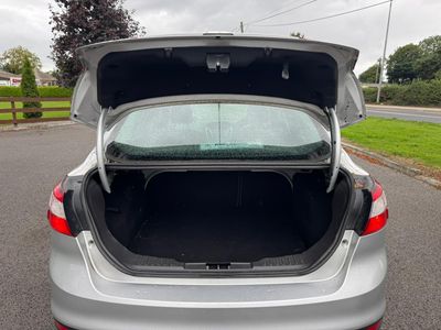 2013 Ford Focus
