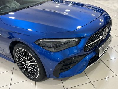 2025 Mercedes-Benz CLE
