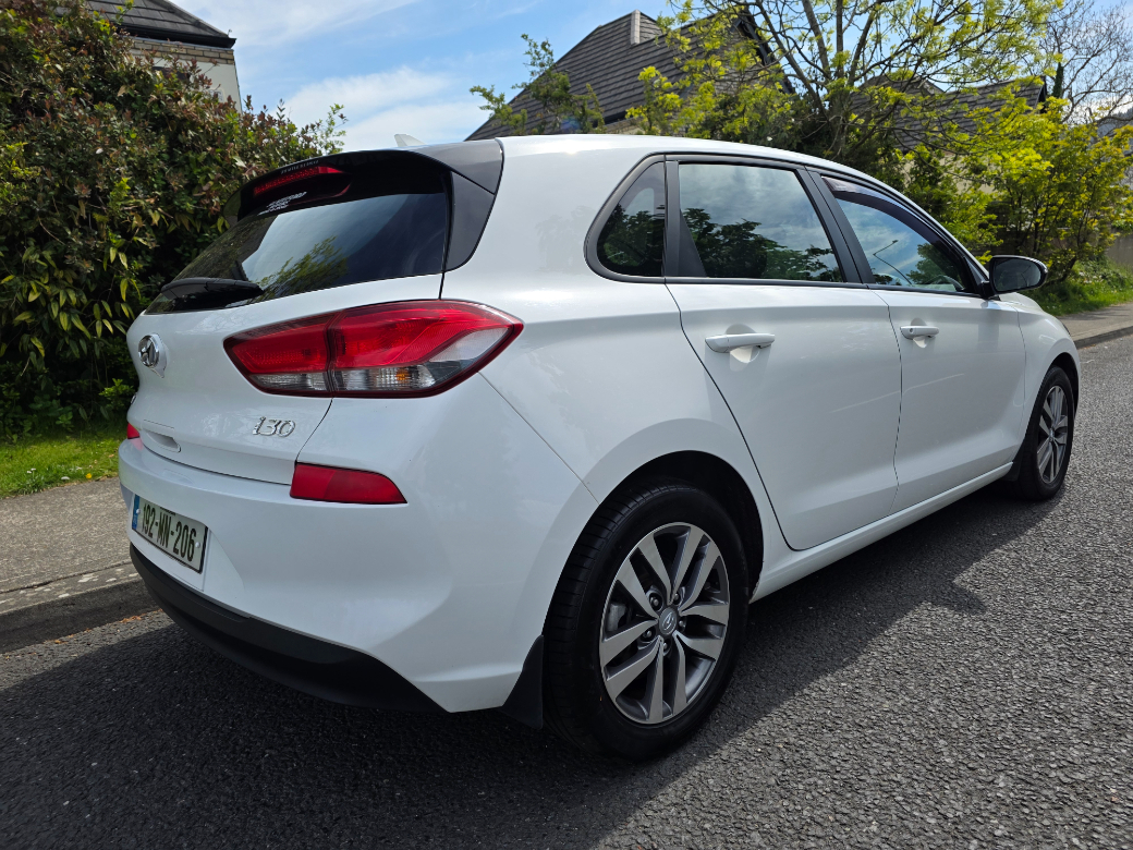 2019 Hyundai i30