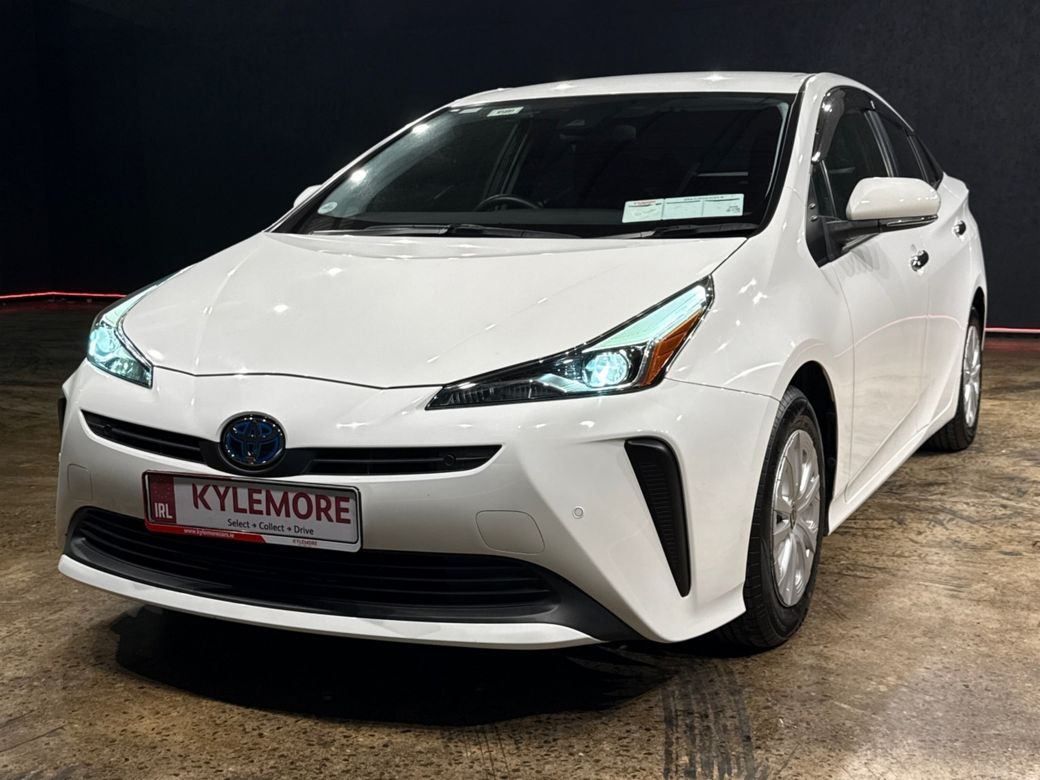 2021 Toyota Prius