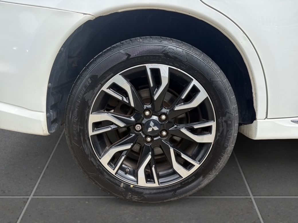 2016 Mitsubishi Outlander
