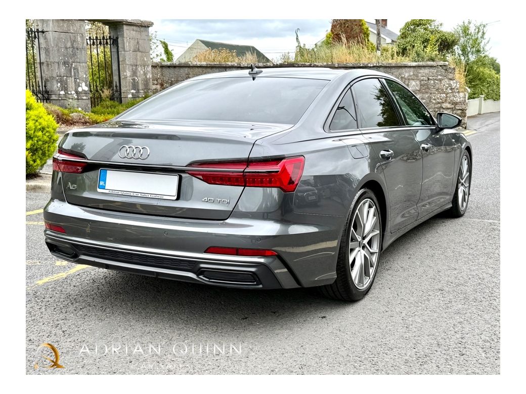 2021 Audi A6