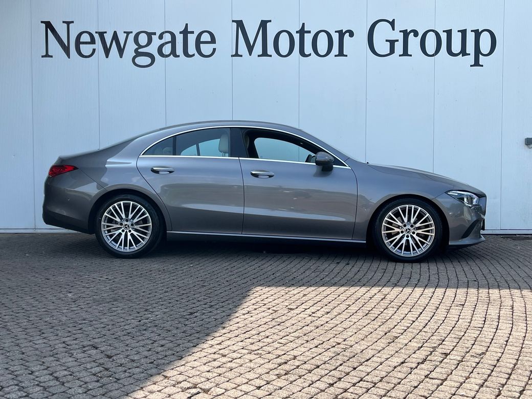 2023 Mercedes-Benz CLA Class
