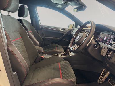 2019 Volkswagen Golf