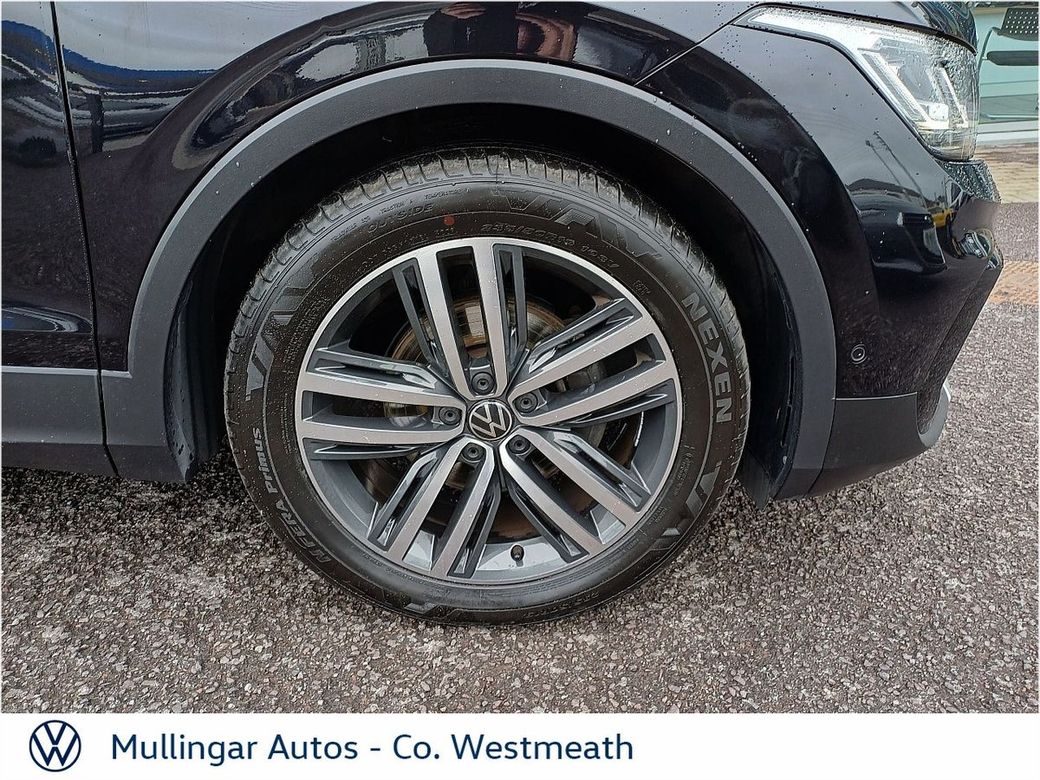 2023 Volkswagen Tiguan