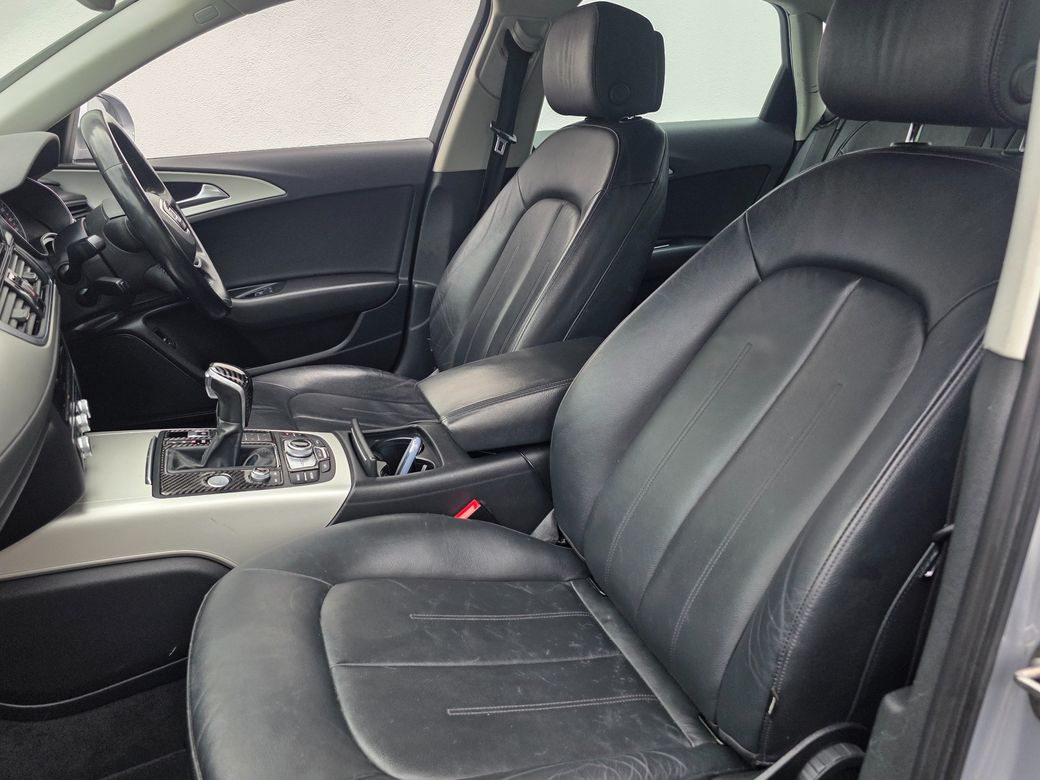 2016 Audi A6