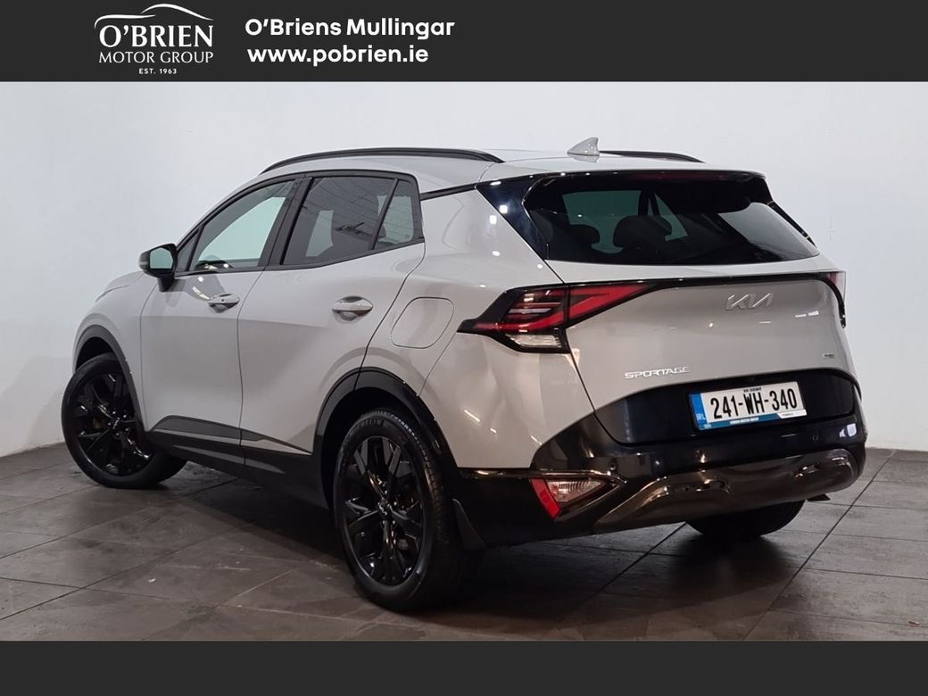 2024 Kia Sportage