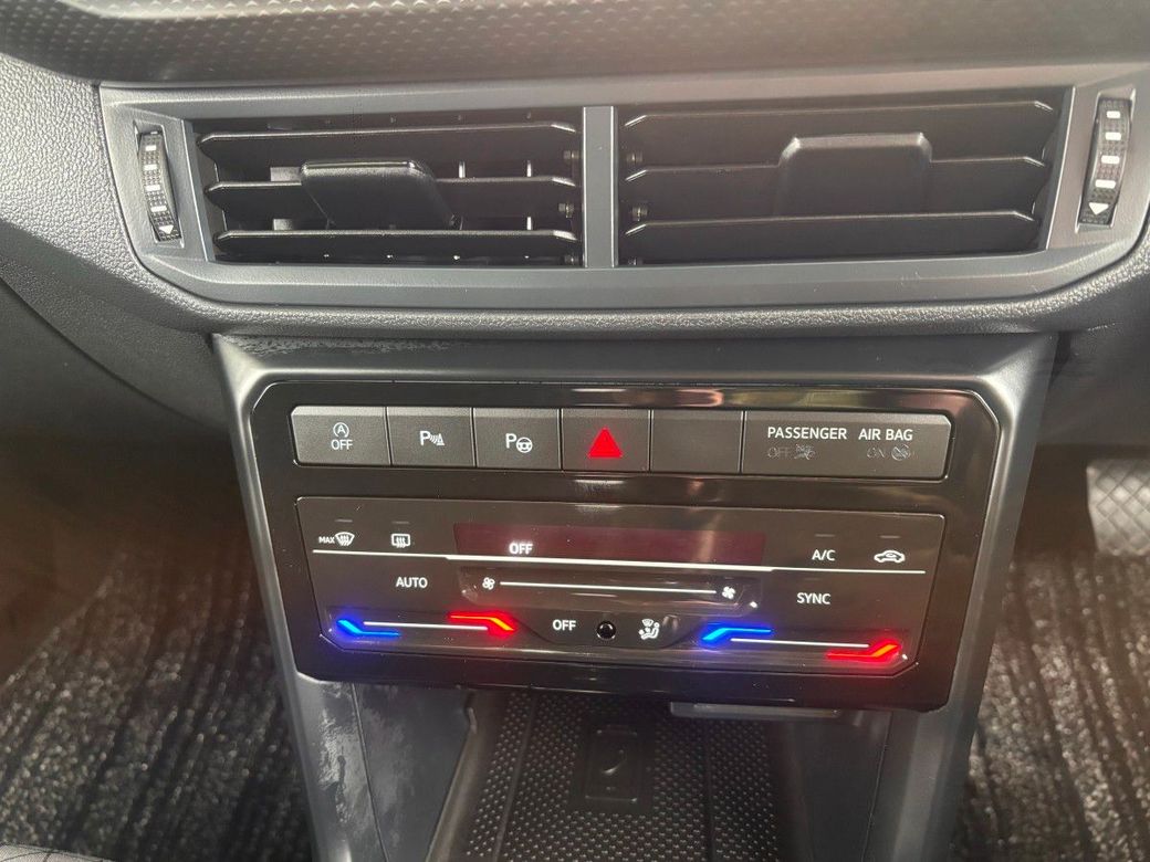 2023 Volkswagen T-Cross
