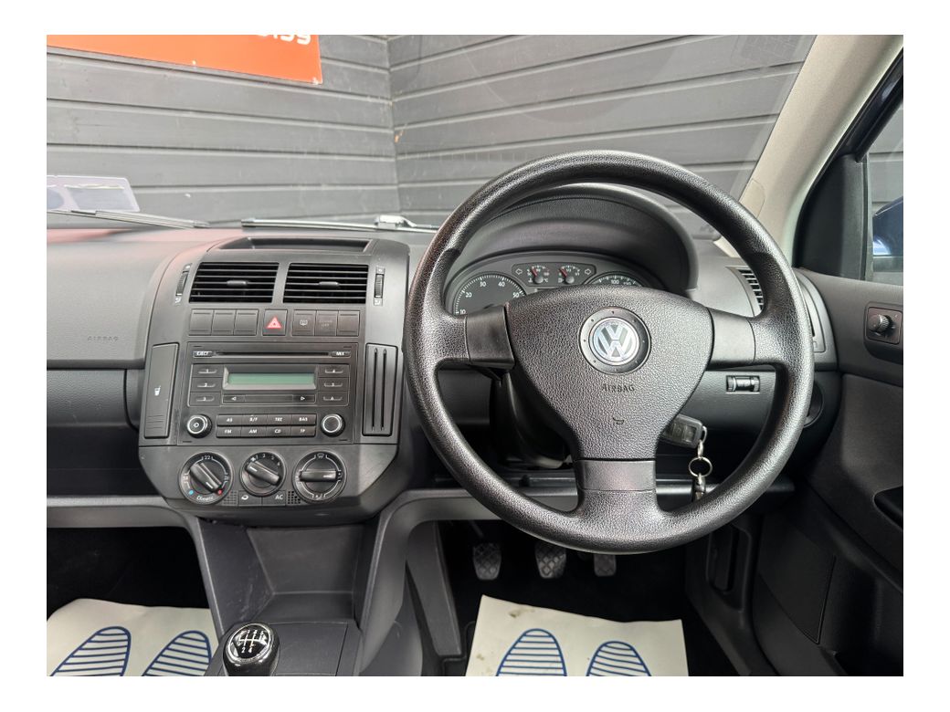 2008 Volkswagen Polo
