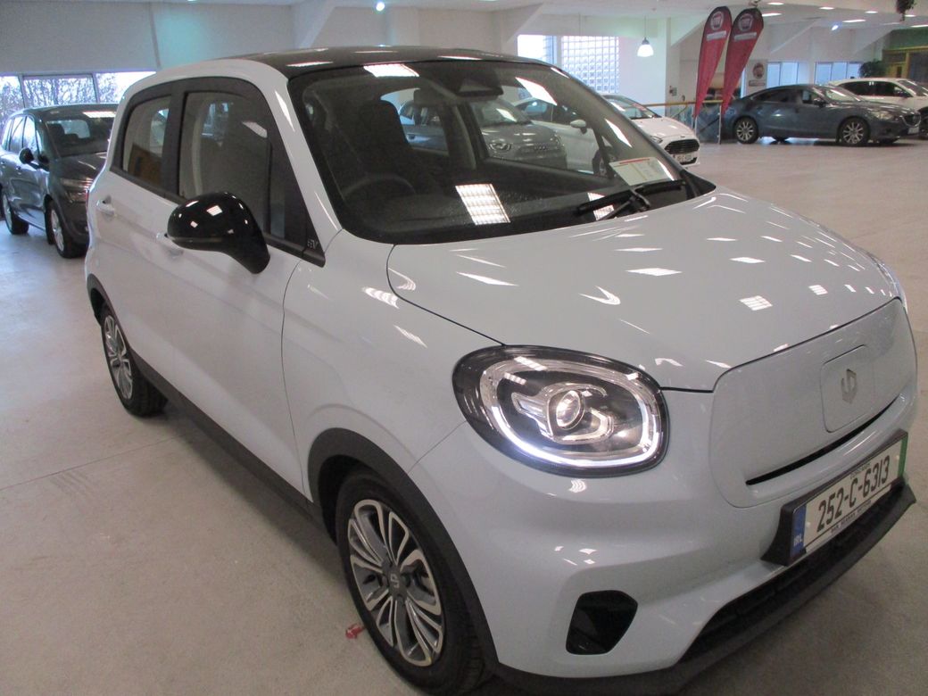 2025 Leapmotor T03