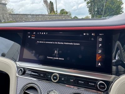 2025 Bentley Continental