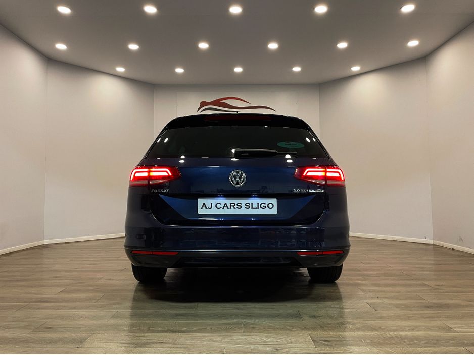 2016 Volkswagen Passat