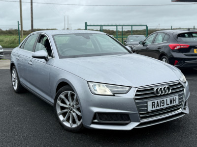 2019 Audi A4