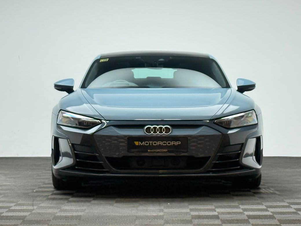 2022 Audi e-tron GT