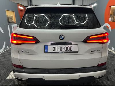 2021 BMW X5