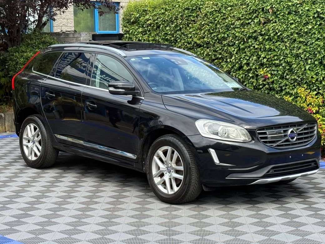 2017 Volvo XC60