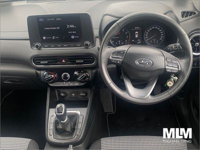 2023 Hyundai Kona